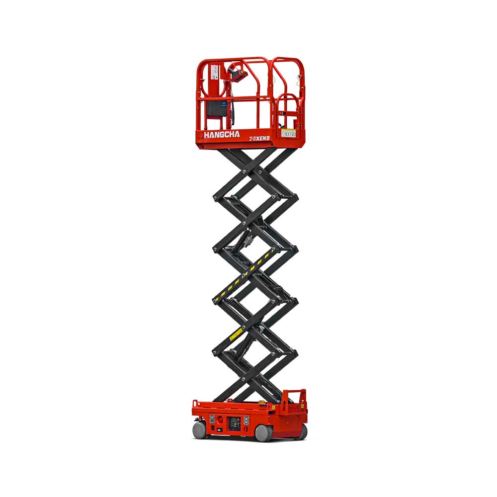 Mini Kundaklı Motorlu Makas