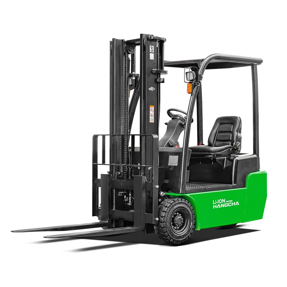 X Serisi 1.3-1.5t Li-İyon Forklift